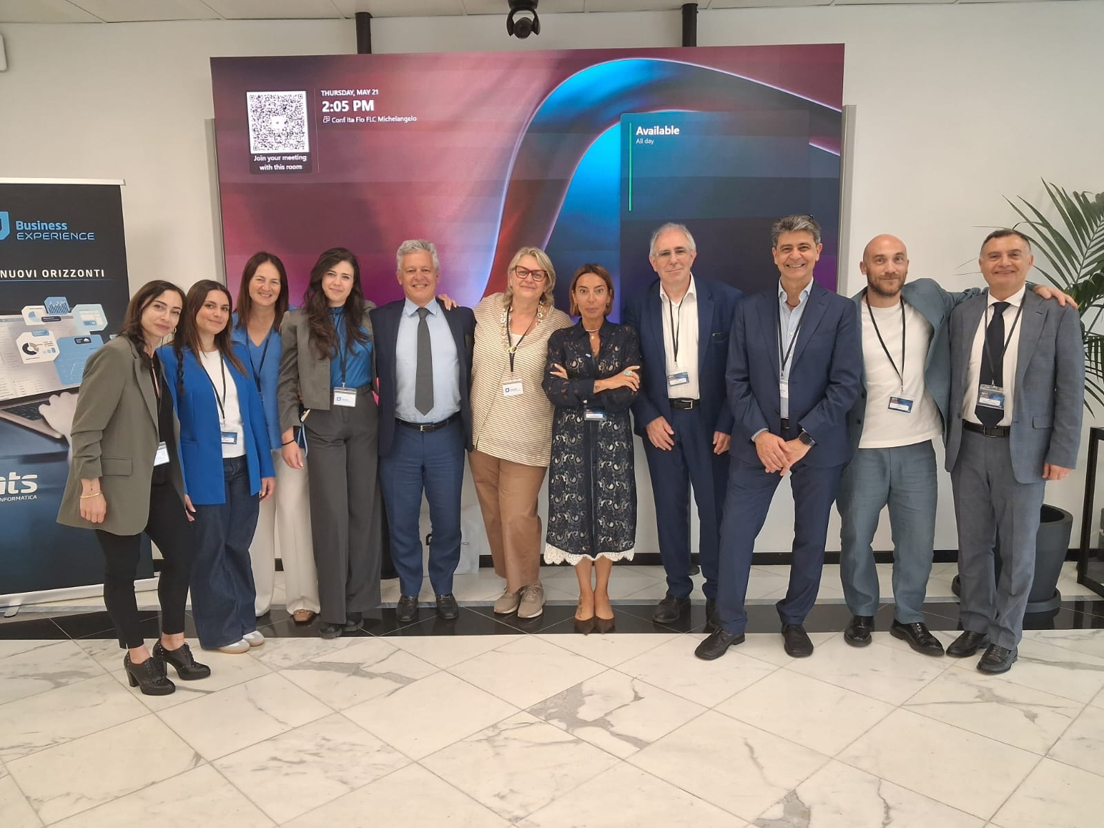 S&NT presenta Business Experience al Florence Learning Center di Firenze
